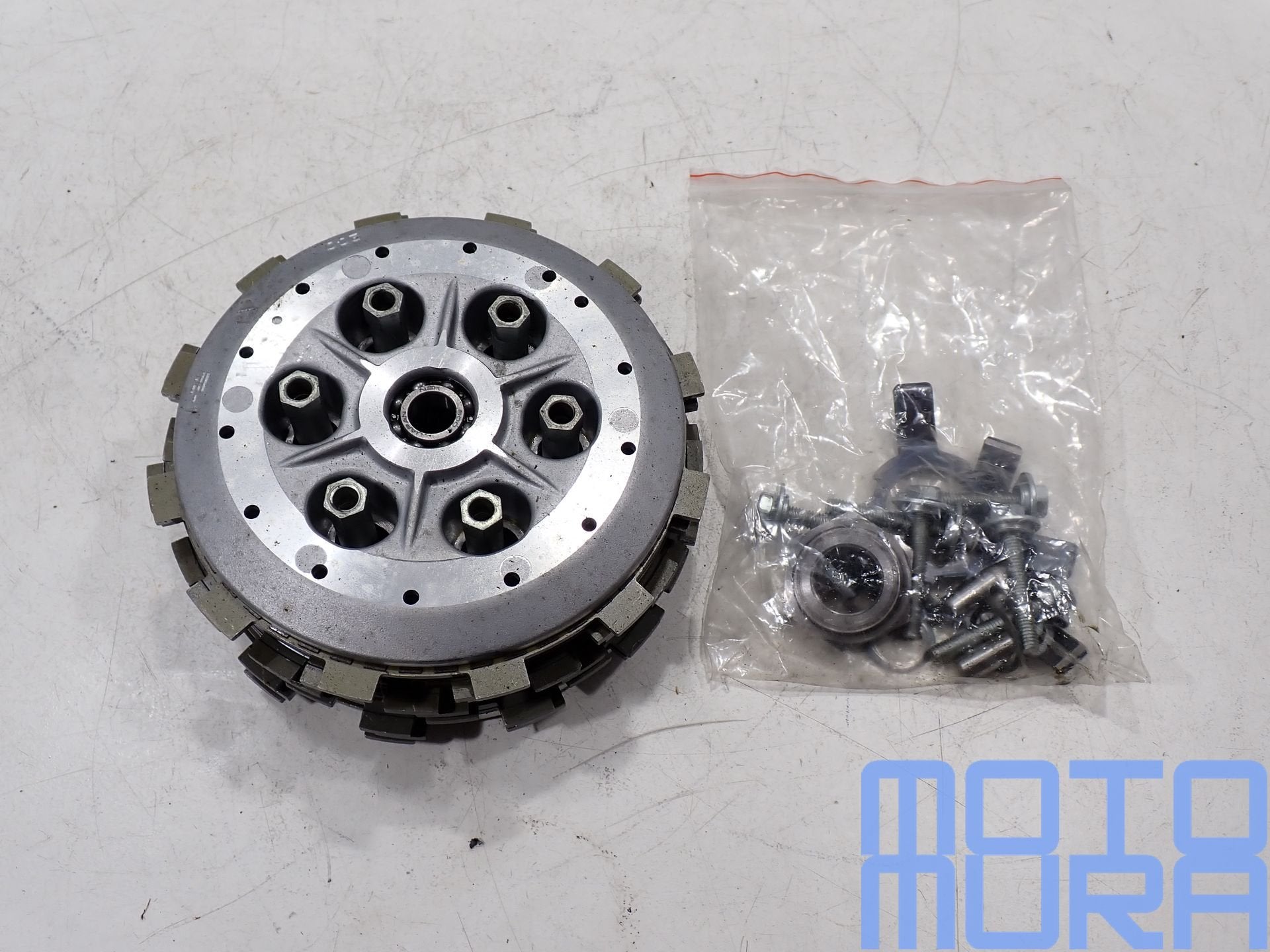 Yamaha R6 2006 2015 RJ11 koppeling koppelingskorf rj11 RJ15, Motoren, Gebruikt, -, -, Ophalen of Verzenden