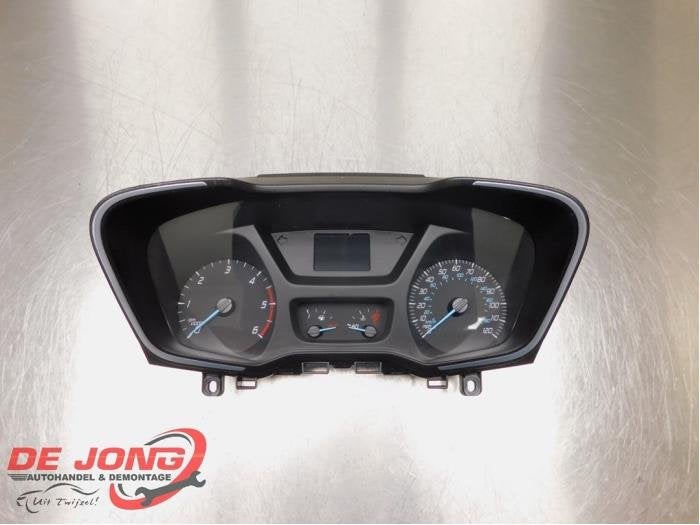 Instrumentenpaneel van een Ford Tourneo Custom, Gebruikt, -, -, Ophalen of Verzenden