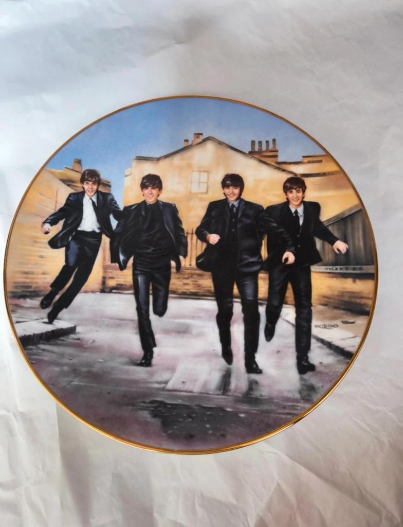 Zeldzame Beatles Hard Day's Night 1991 gelimiteerde editie n, Ophalen of Verzenden