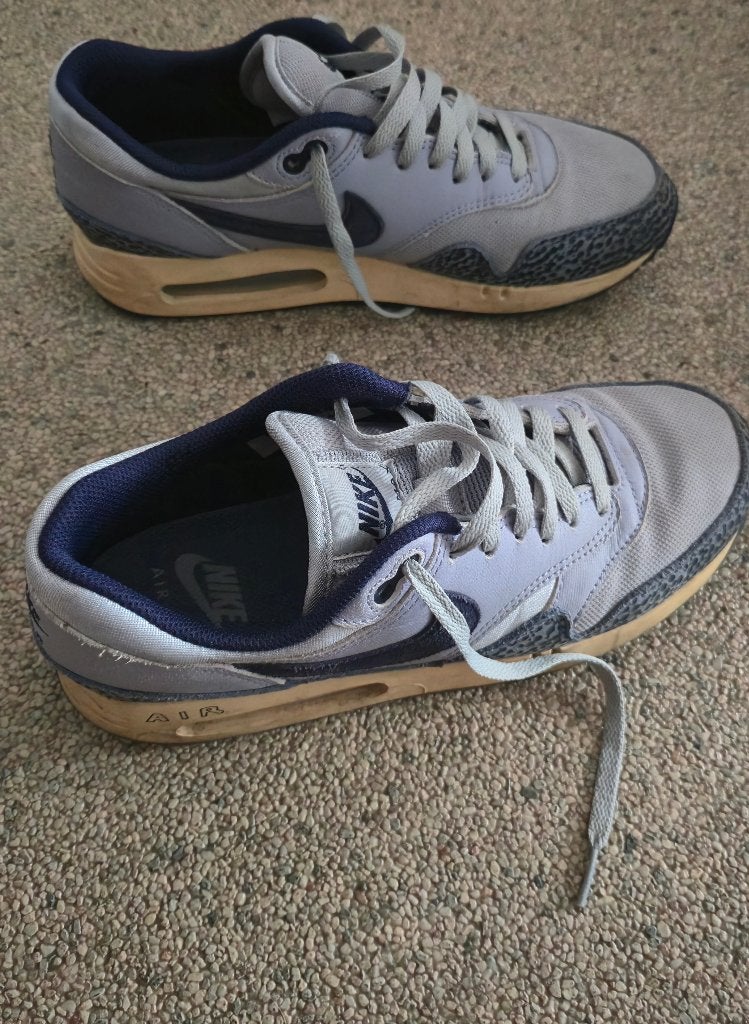 Nike Air Max 1 '86 PRM (42), Vêtements | Hommes, Enlèvement ou Envoi, Comme neuf, Baskets