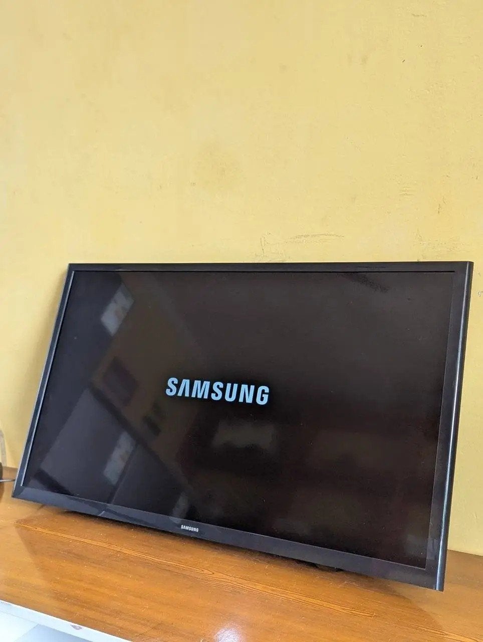 Samsung tv 22 inch (56 cm), Audio, Tv en Foto, Televisies, Ophalen, 40 tot 60 cm, Samsung