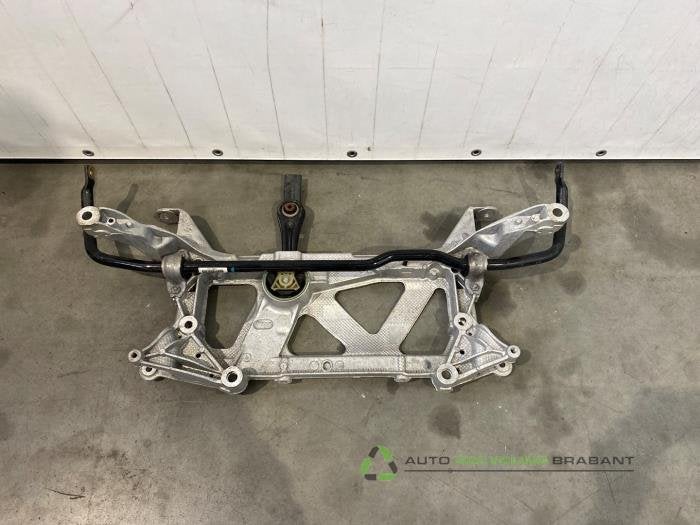Faux châssis d'un Audi A3, -, 3 mois de garantie, Audi, Utilisé