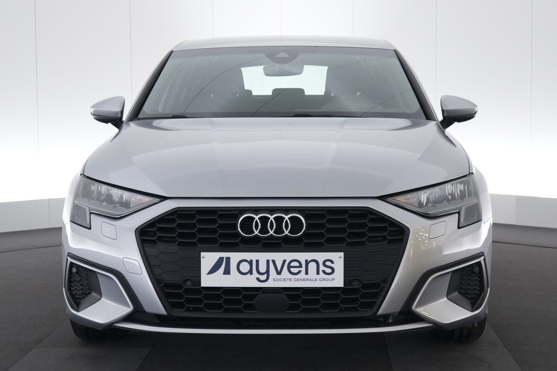 (2ARY324) AUDI A3 SPORTBACK, Auto's, Audi, Voorwielaandrijving, Stof, Euro 6, 124 g/km