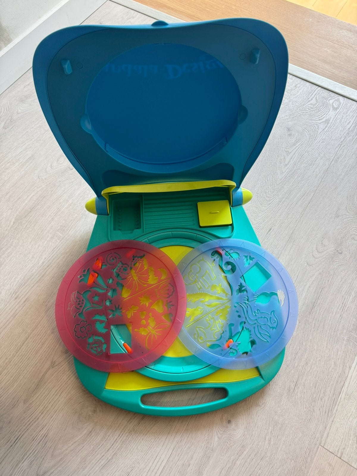 Mandala designer, Ophalen, Zo goed als nieuw