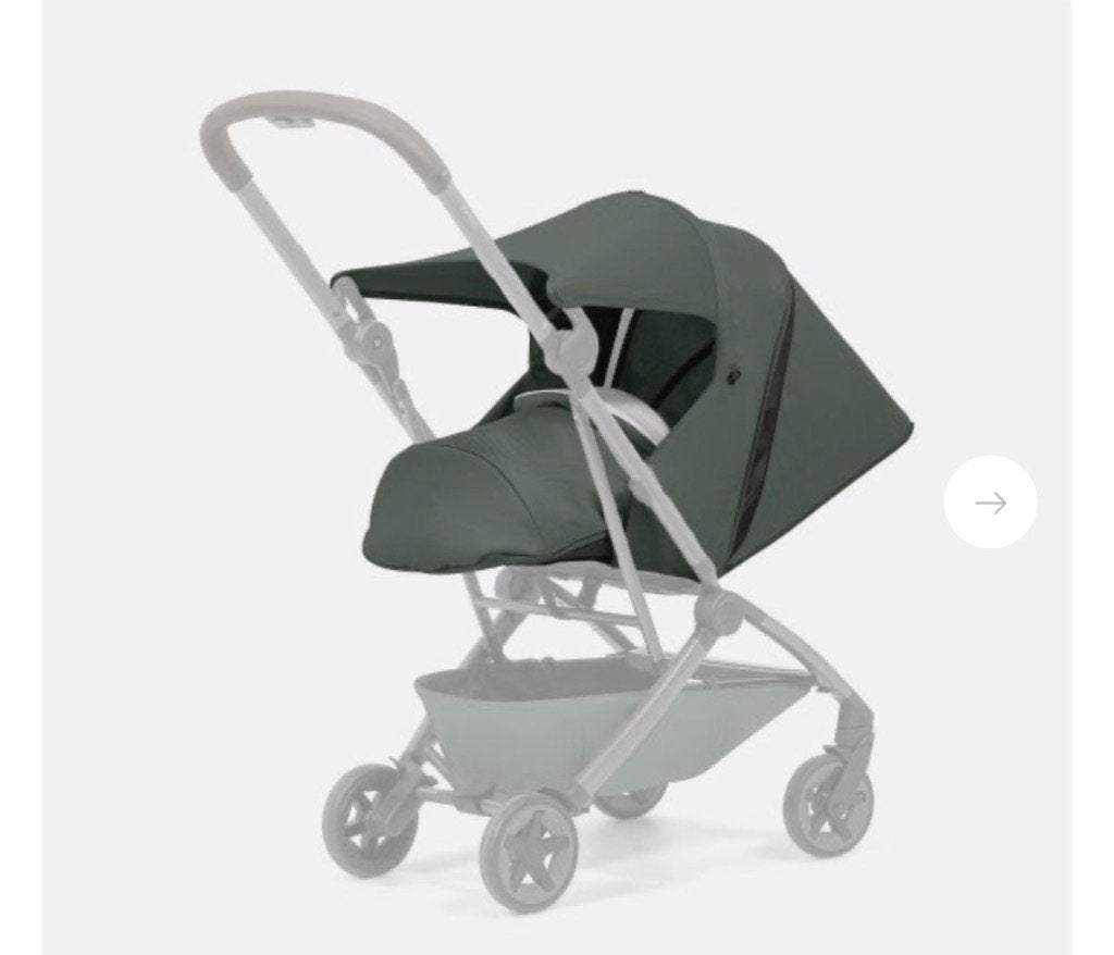 Joolz Aer 2 Nest to Seat, Enfants & Bébés, Buggys, Enlèvement ou Envoi, Comme neuf, Autres marques