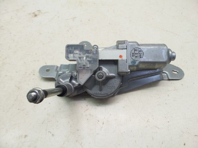 MOTEUR ESSUIE-GLACE ARRIÈRE Micra (K13) (|287101HAOA|), Utilisé, Nissan