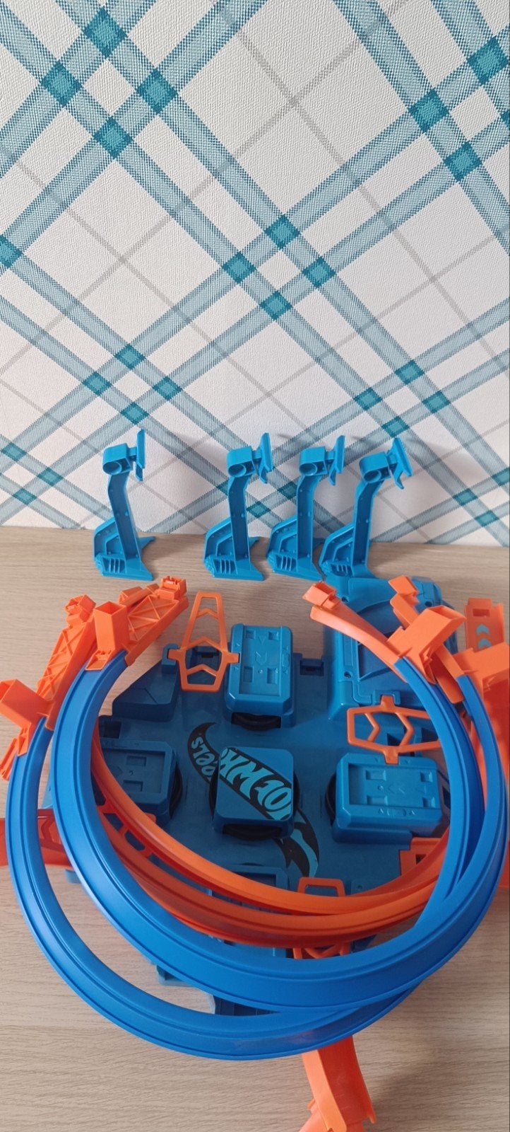 Hot Wheels criss cross crash, Kinderen en Baby's, Speelgoed | Racebanen, Ophalen, Hot Wheels