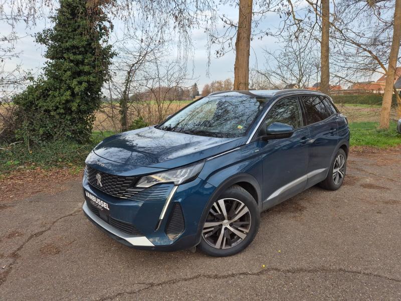 Peugeot 3008 Allure Pack, Auto's, Peugeot, Bedrijf, Airconditioning, Climate control, Cruise Control, Dodehoekdetectie, Elektrische koffer
