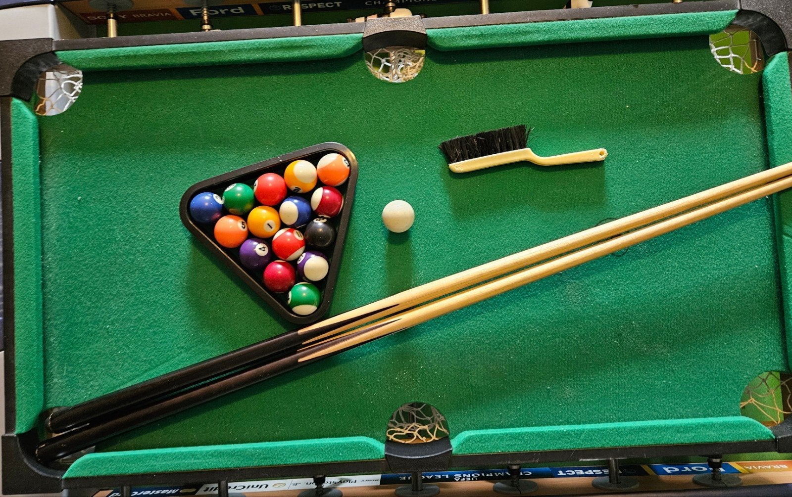 billard table, Sports & Fitness, Enlèvement