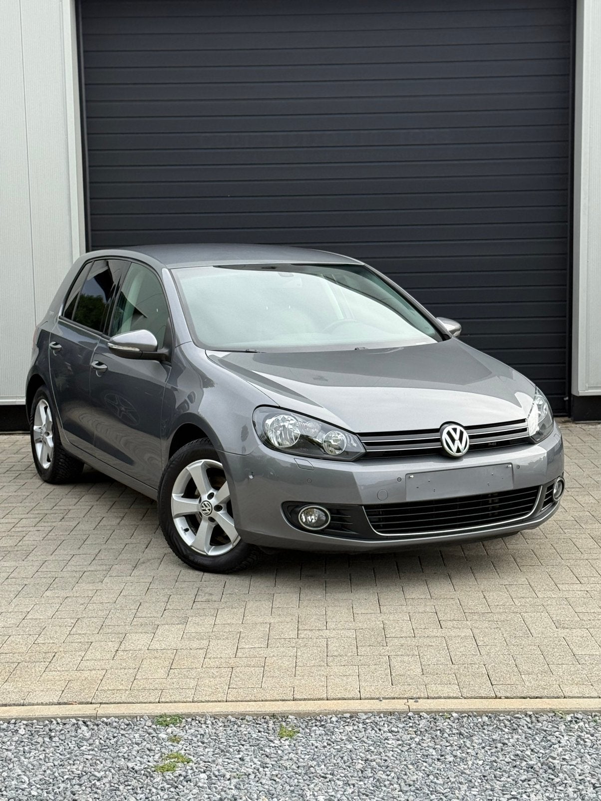 Volkswagen Golf 6 Édition TEAM 1.2 TSI Essence, Euro 5, Achat, Entreprise, Boîte manuelle