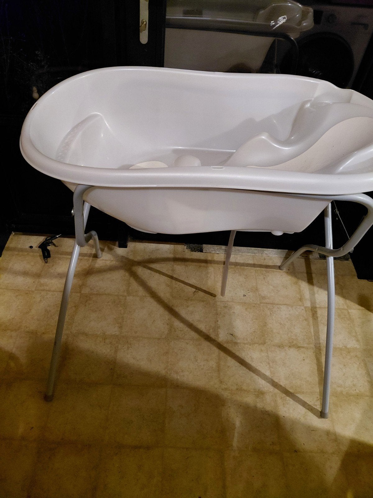 babybad met wastafel, Kinderen en Baby's, Badjes en Verzorging, Ophalen of Verzenden