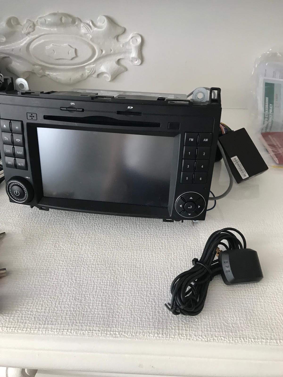 Autoradio, Autos : Divers, Autoradios, Enlèvement, Comme neuf