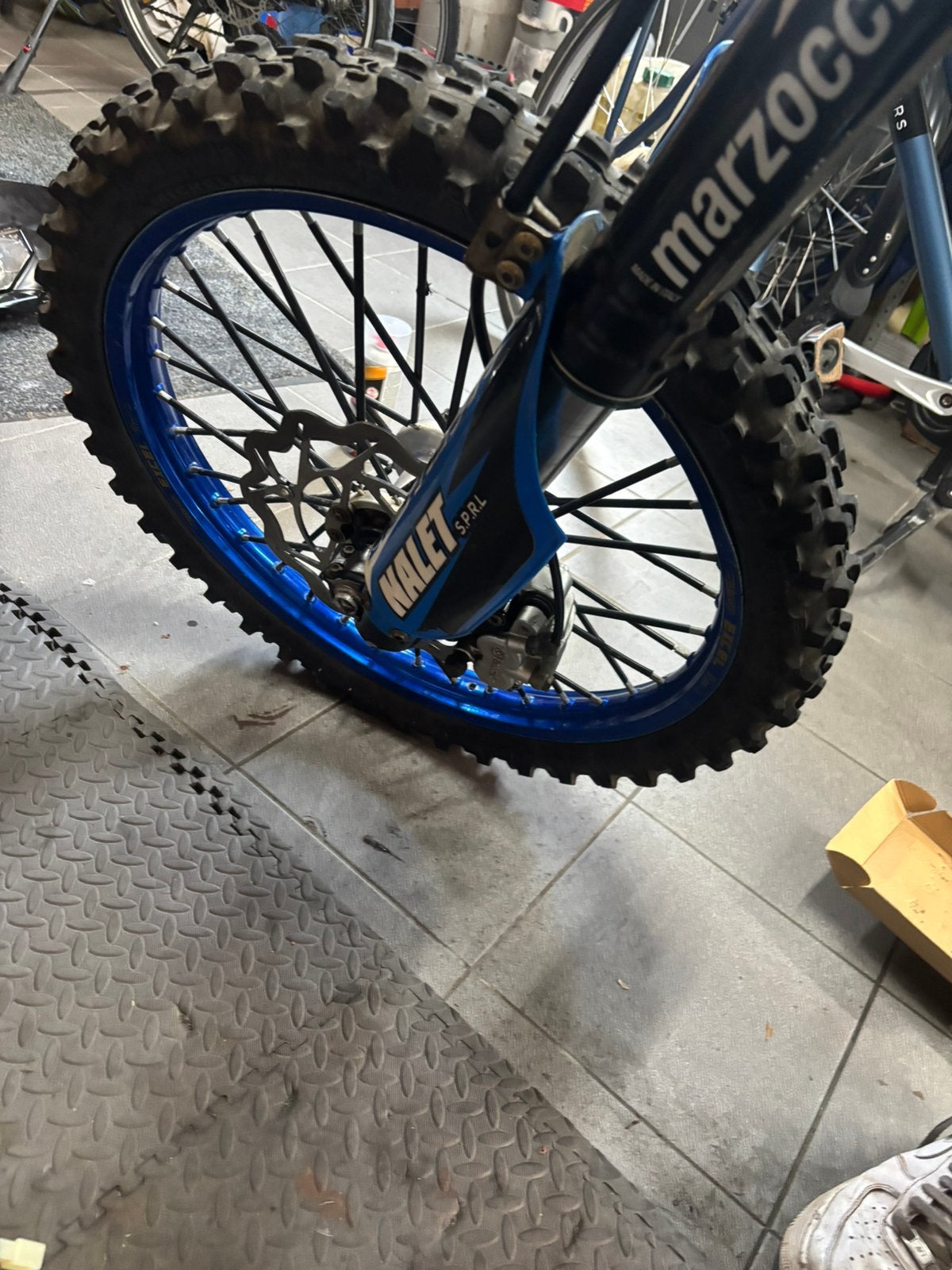 Enduro excel velgen, Envoi, Neuf, 4 Saisons, Pneus et Jantes