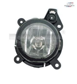 Mistlamp rechts Mini Cooper R56 LCi R57 LCi R58 R59 1601295, -, -, -, Enlèvement ou Envoi