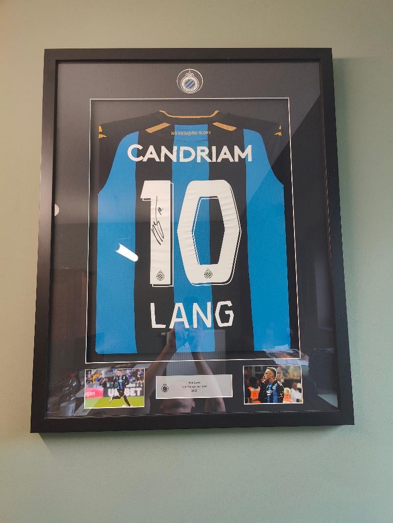 NOA LANG - SIGNED, Ophalen of Verzenden