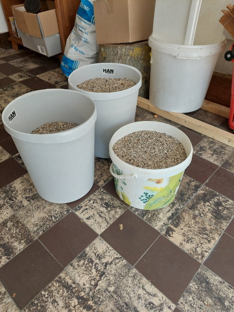 Fijn aquariumgrind + 20kg, Dieren en Toebehoren, Ophalen, Zo goed als nieuw, Grind, Zand of Voedingsbodem, Overige merken