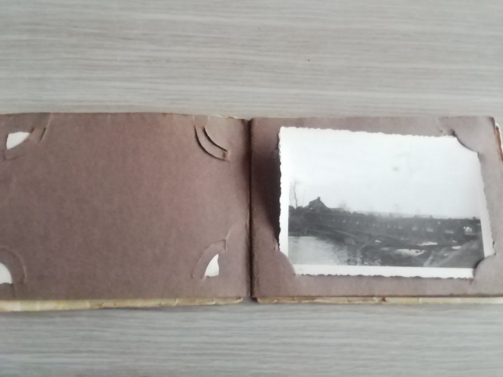 Oude foto's bevrijding?, Verzamelen, Ophalen of Verzenden, Foto