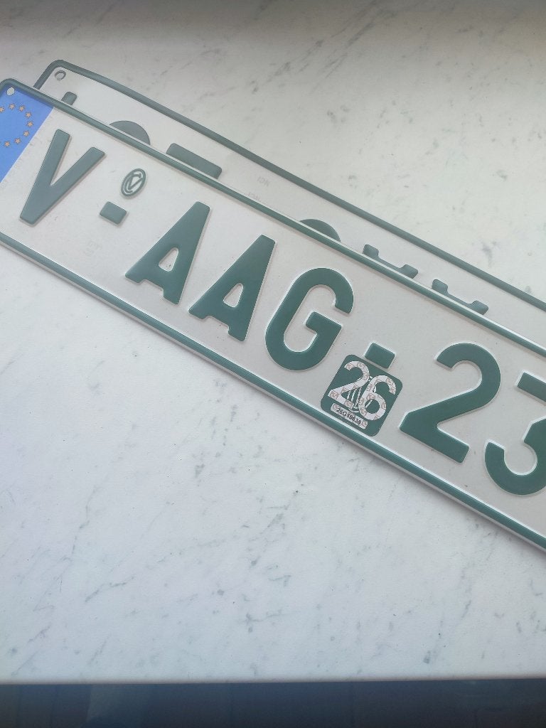 PLAQUE GARAGE ,LEVEE DE SAISIE -CONT TECH-DEPLACEMENT, Enlèvement ou Envoi