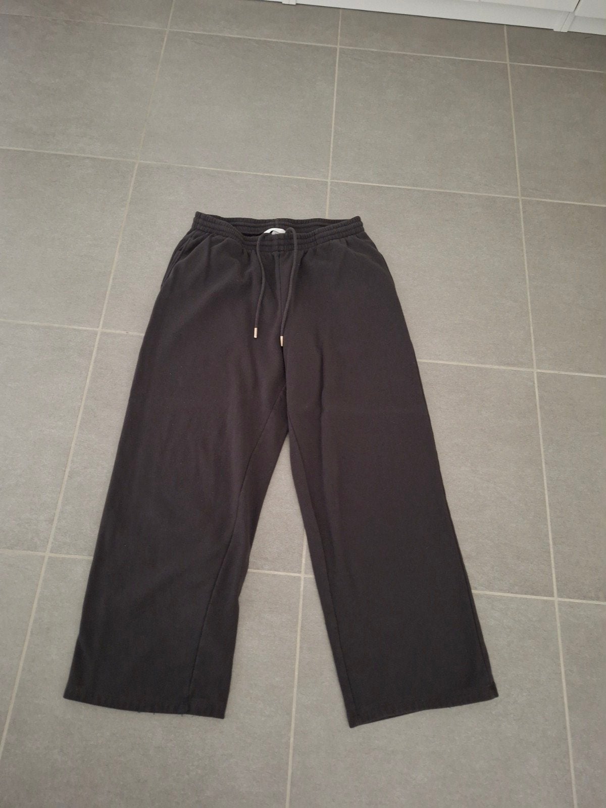 Joggingbroek, H&M, maat M, Ophalen of Verzenden, Maat 38/40 (M)
