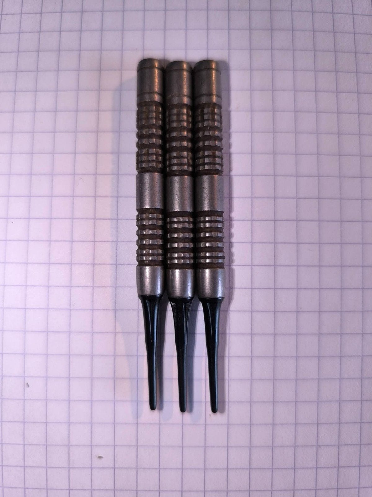Winmau MvG Absolute 20gr, Sports & Fitness, Enlèvement ou Envoi, Comme neuf, Fléchettes, Électronique
