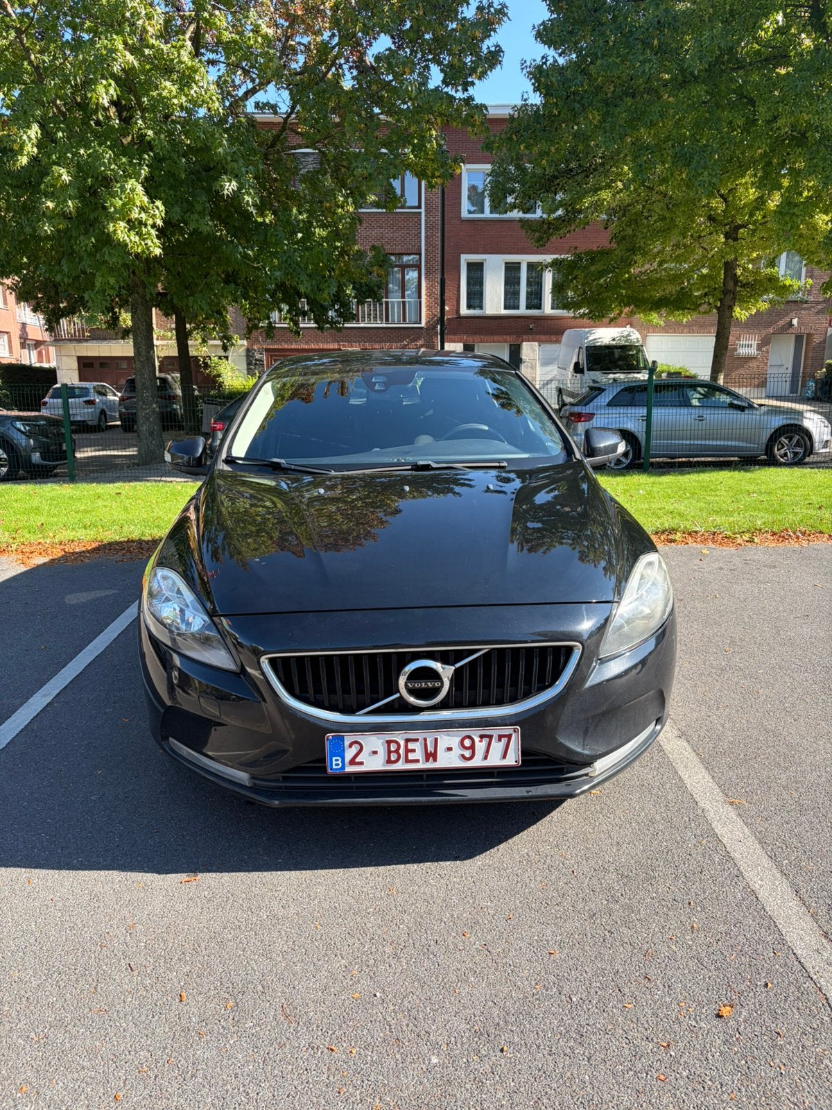 Volvo v40, Autos, Achat, Euro 6, Noir, 5 portes