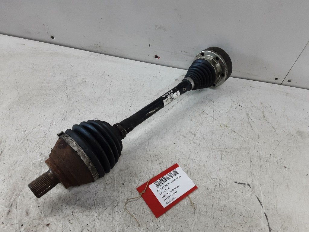 AANDRIJFAS LINKS VOOR Audi A3 Sportback (8YA) (5Q0407271BR), Gebruikt, Mevr. I. Hauben, Audi, Rue de l'Espoir 34 34
4030  GRIVEGNÉE, BE