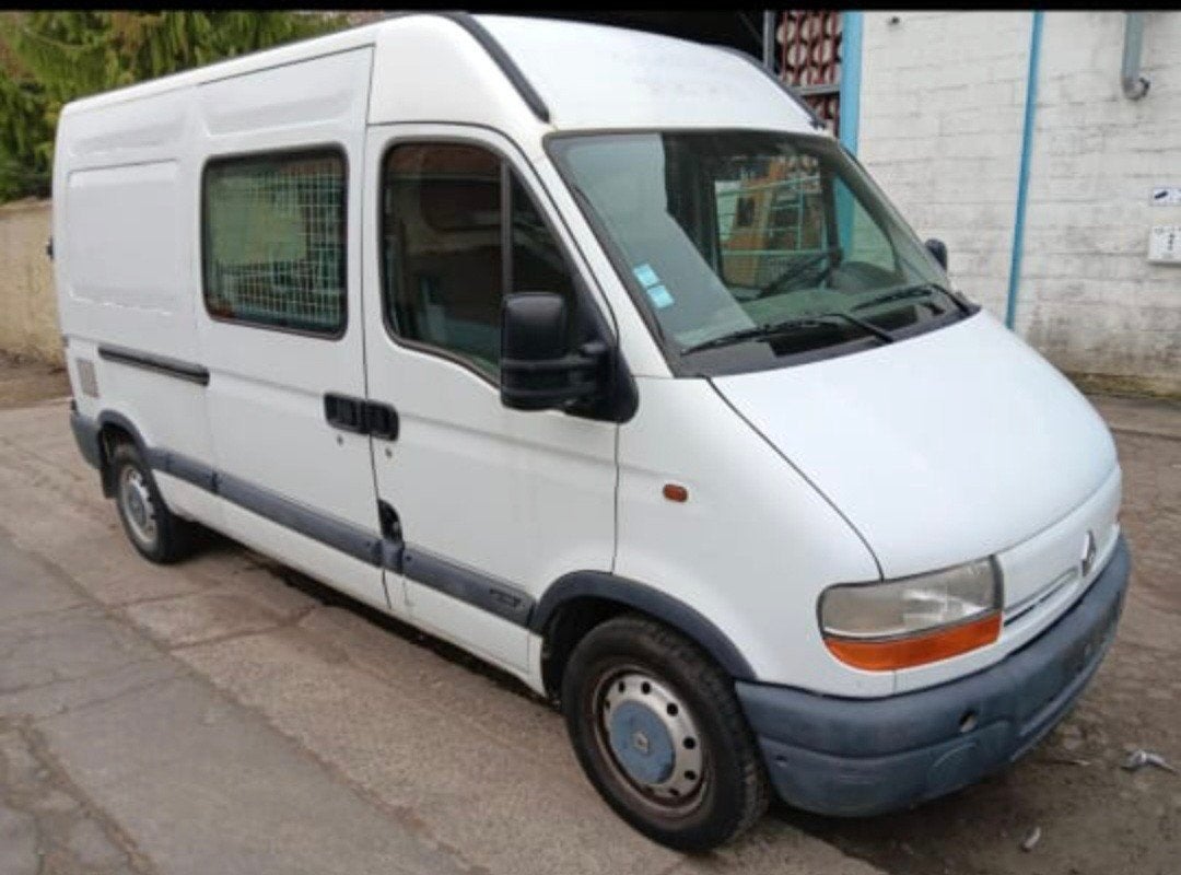 Renault Master Moteur cassé, Autos, Entreprise, Achat