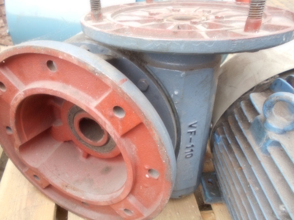 reductiekast, Bricolage & Construction, Outillage | Pièces de machine & Accessoires, Enlèvement, Utilisé