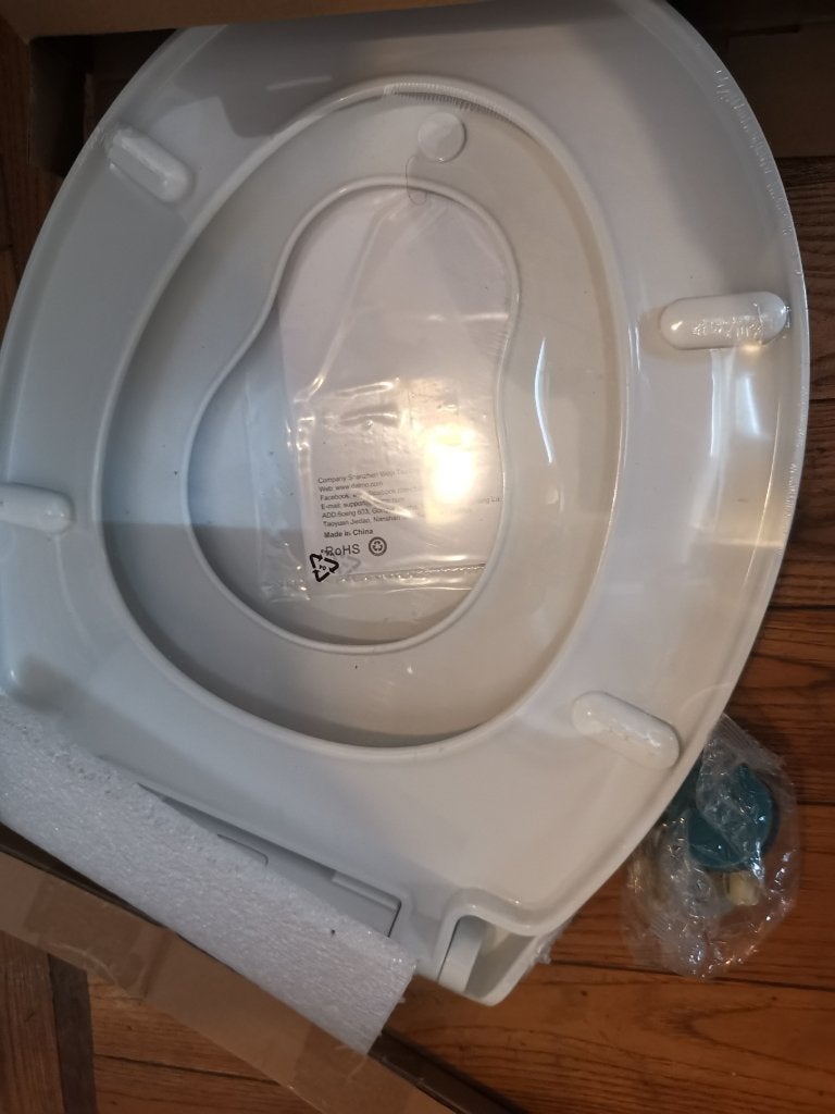 NEUF, abattant réducteur toilette pour enfant., Enlèvement, Neuf