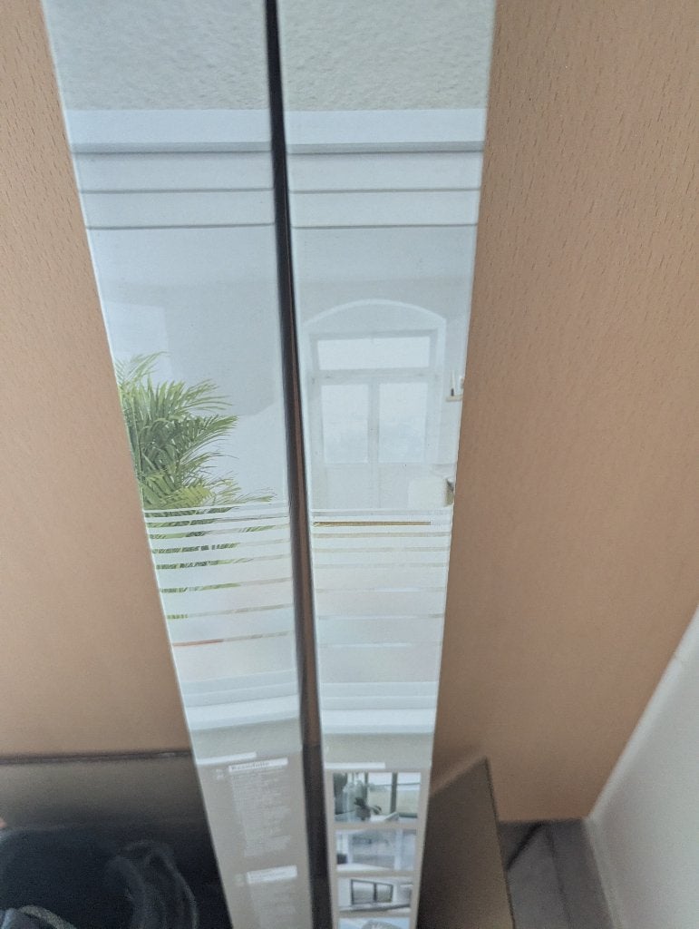 Raamfolie nieuw 2 stuks, Ophalen, Nieuw
