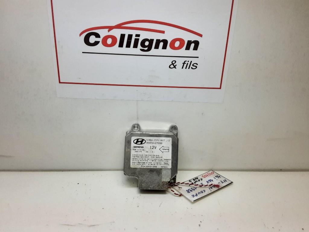 BOITIER AIRBAG Hyundai Coupe (01-1996/04-2002) (9591027000), Mevr. I. Hauben, Utilisé, Hyundai, Rue de l'Espoir 34 34
4030  GRIVEGNÉE, BE