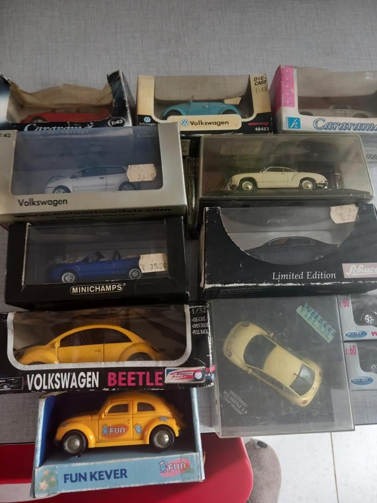 Diverse auto's, Ophalen of Verzenden