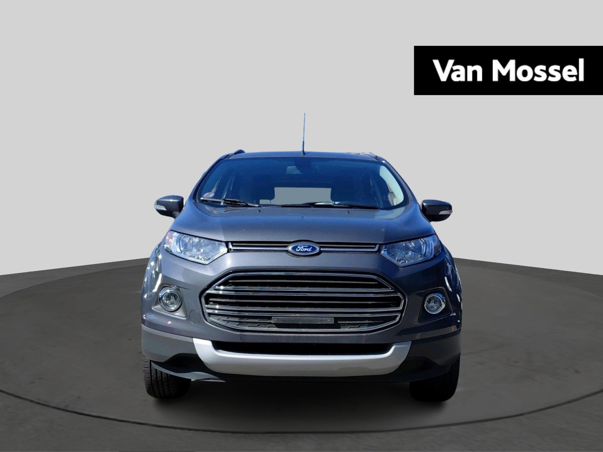 Ford EcoSport Trekhaak - AC - Unieke KM Stand - 1Y Garantie, Achat, 750 kg, 5 portes, 5 places
