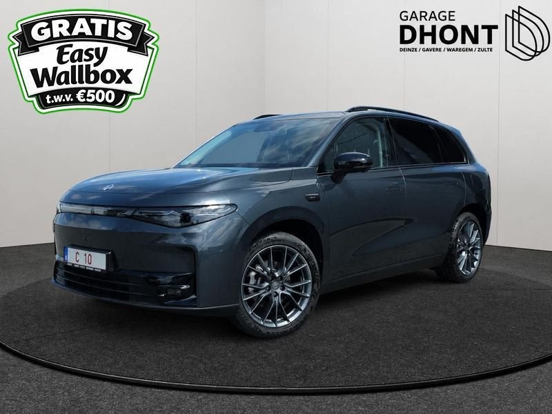 Leapmotor C10 Design MY25 - 1.5 REEV - Automaat - 215PK, Autos, Argent ou Gris, Achat, Euro 6, Entreprise