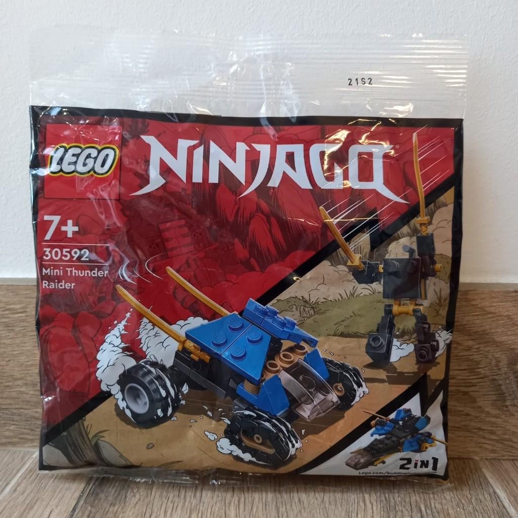 Lego 30592 ninjago, Kinderen en Baby's, Speelgoed | Duplo en Lego, Ophalen of Verzenden, Lego, Ninjago