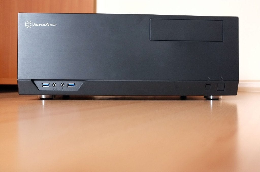 Silverstone GD09, Computers en Software, Computerbehuizingen, Ophalen, Gebruikt
