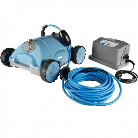 UBBINK zwembadrobot, Tuin en Terras, Ophalen, Gebruikt, Minder dan 80 cm, Overige typen