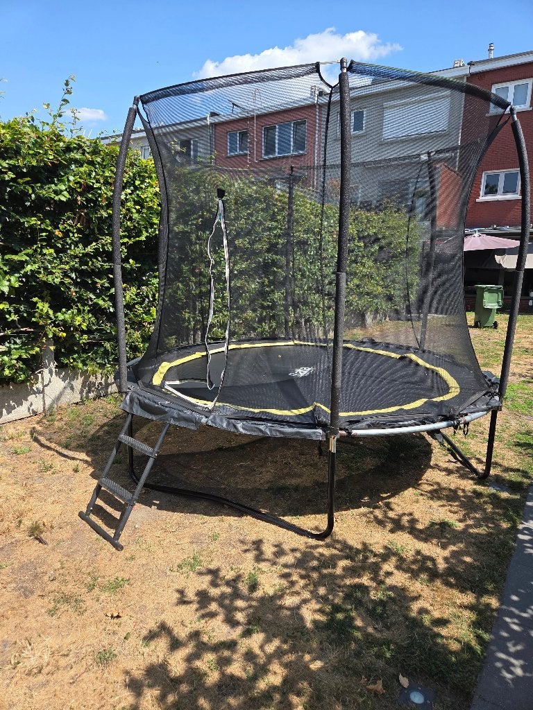 Trampoline Salta 305cm, Ophalen, Gebruikt