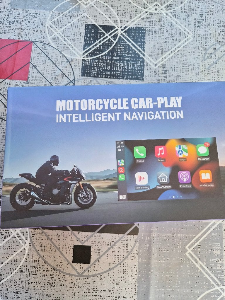 Motorcar-play, Motoren, Accessoires | Navigatiesystemen, Ophalen, Nieuw