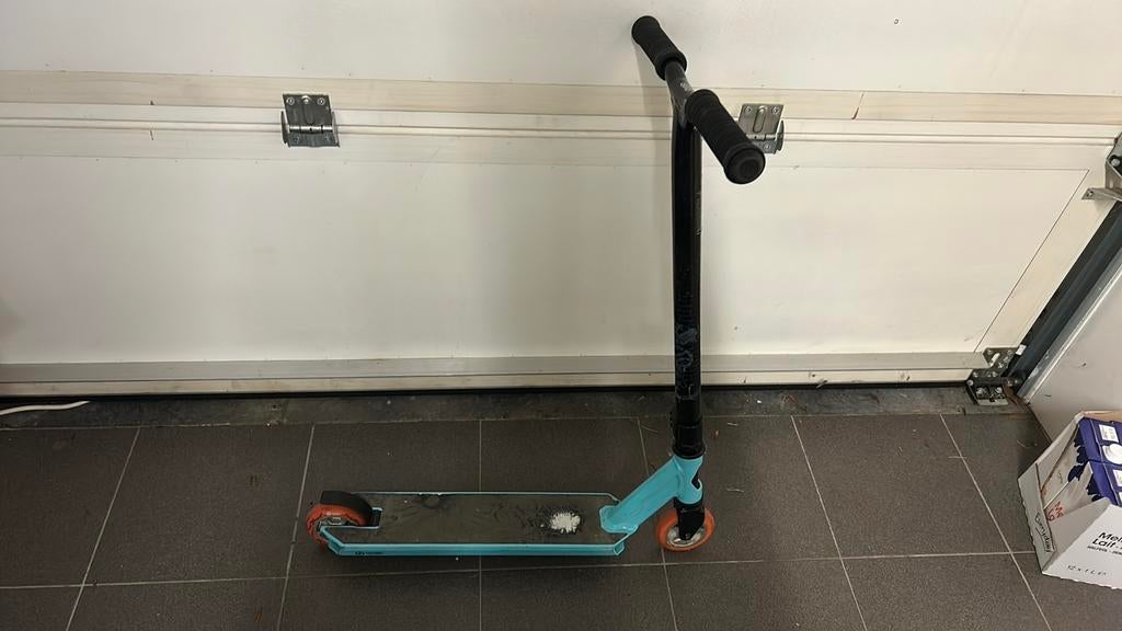 Oxelo stuntstep freestyle step - Decathlon, Fietsen en Brommers, Ophalen, Gebruikt