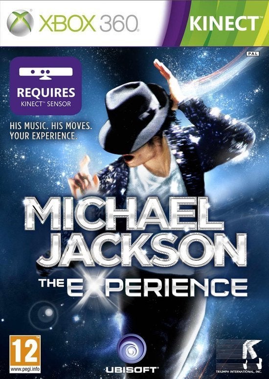 Michael Jackson The Experience Xbox 360 €8,99 | GameshopX nl, Games en Spelcomputers, Muziek, 1 speler, Ophalen of Verzenden, Zo goed als nieuw