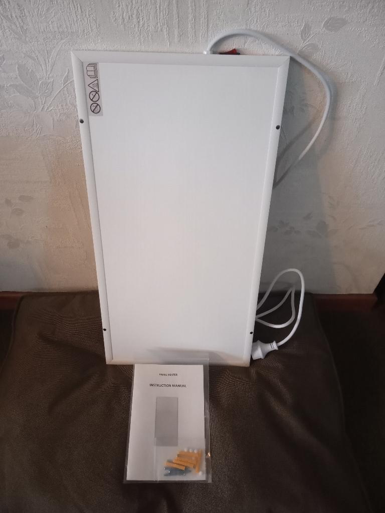 Infrarood verwarming, Ophalen, 30 tot 80 cm, Overige typen, Nieuw