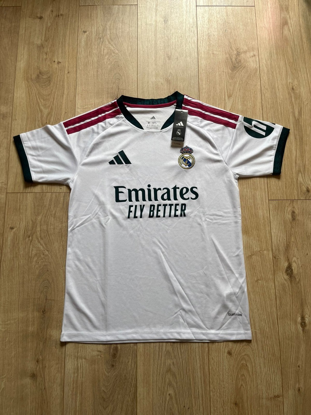 voetbalshirt, Maat M, Ophalen of Verzenden, Nieuw, Shirt