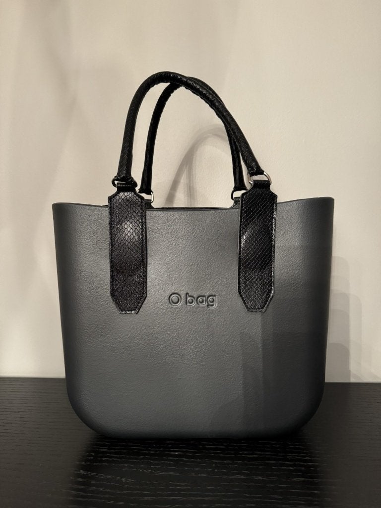 Sacoche O bag, Enlèvement, Neuf, Noir, Sac à main