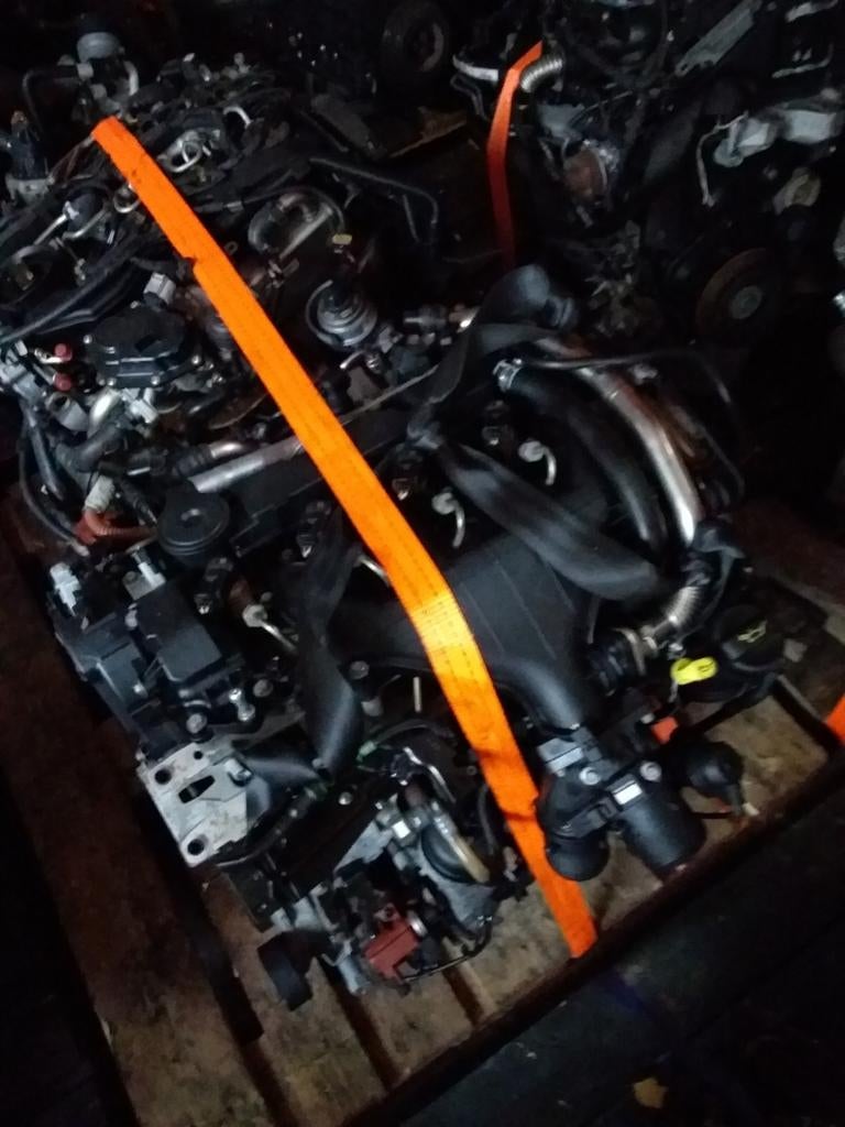 MOTEUR JUMPY EXPERT 2.0HDI CODE RHK, Autos : Pièces & Accessoires, Moteurs & Accessoires, Enlèvement ou Envoi