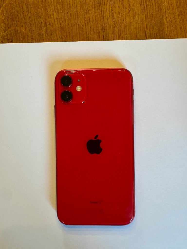 iPhone 11 64 gb, Telecommunicatie, Ophalen, IPhone 11, Zo goed als nieuw, 64 GB