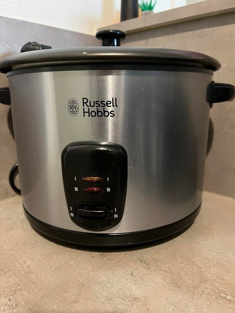 Russell Hobbs Rice Cooker, Electroménager, Enlèvement ou Envoi, Comme neuf