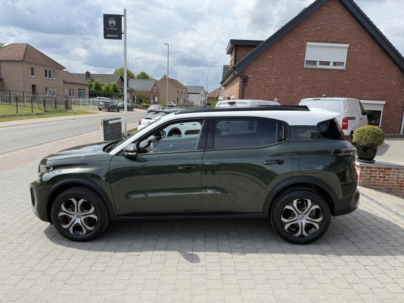 Citroen C3 PLUS, 1199 cc, 100 pk, Handgeschakeld, 5 deurs