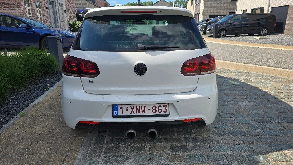 Volkswagen golf 6R 2.0, Autos, Achat, Euro 6, Boîte manuelle, 5 portes