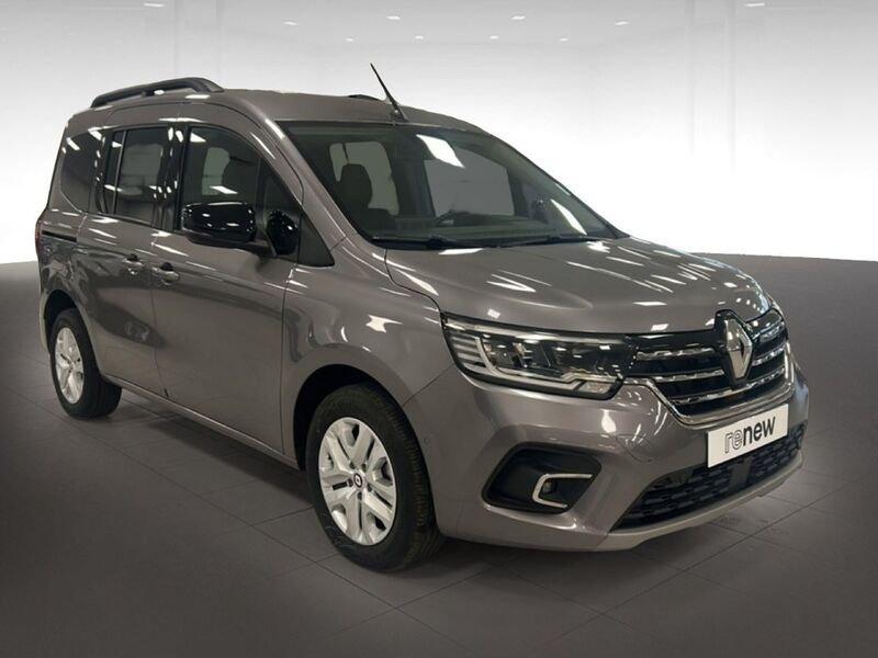 Renault Kangoo TECHNO TCE 130 EDC, Autos, Achat, Euro 6, 1333 cm³, 5 portes